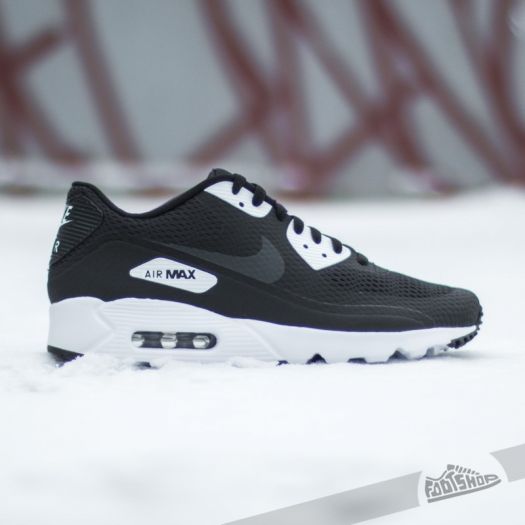 Men s shoes Nike Air Max 90 Ultra Essential OG Pack Black Anthracite White Footshop