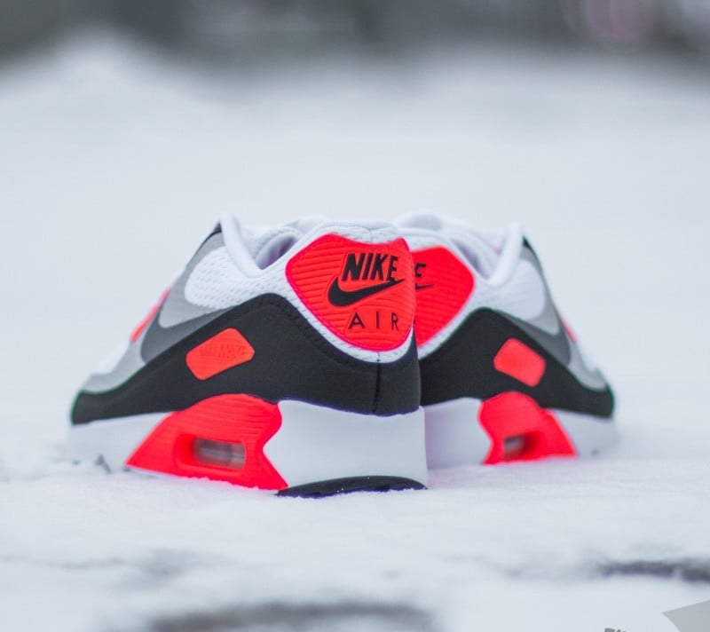 Air max 90 essential infrared sales