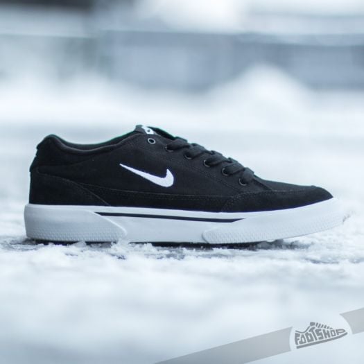 Men s shoes Nike SB Zoom GTS Black White Footshop