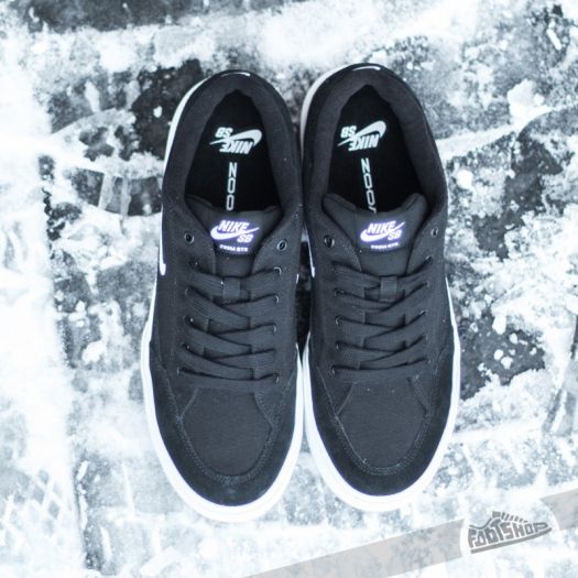 Nike SB Zoom GTS Black/ White | Footshop
