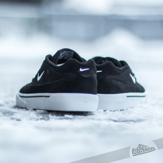 Nike SB Zoom GTS Black/ White | Footshop