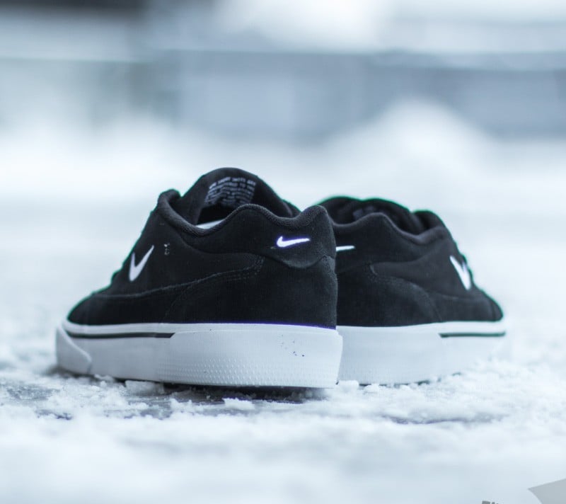 Men s shoes Nike SB Zoom GTS Black White Footshop