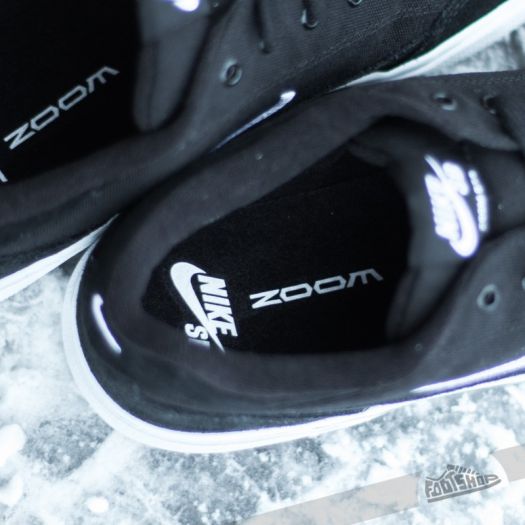 Nike SB Zoom GTS Black/ White | Footshop