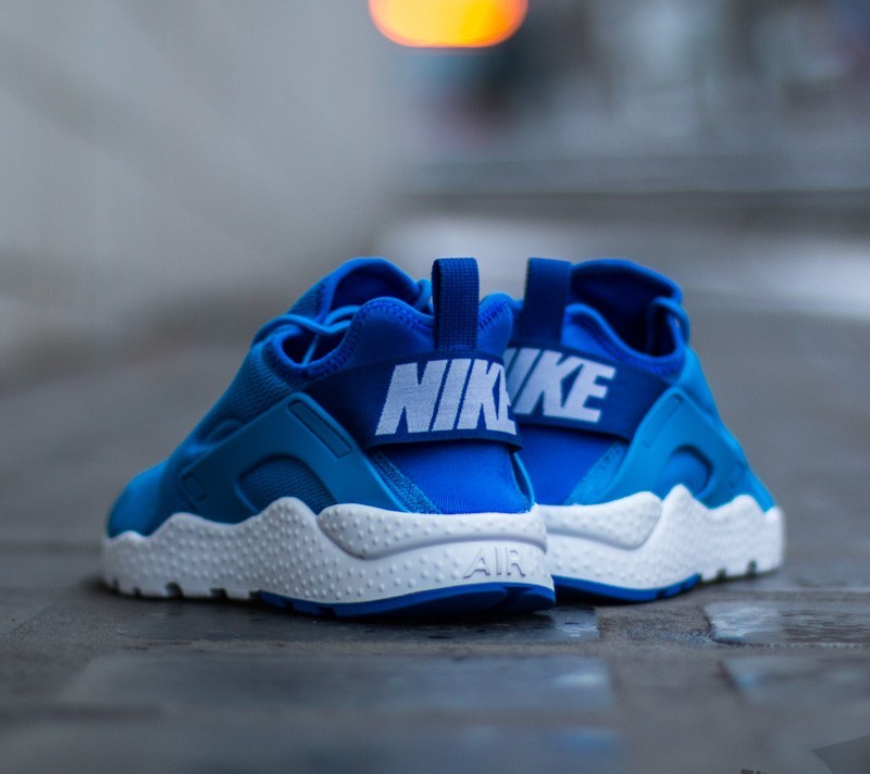 Nike air huarache sale ultra women's blue