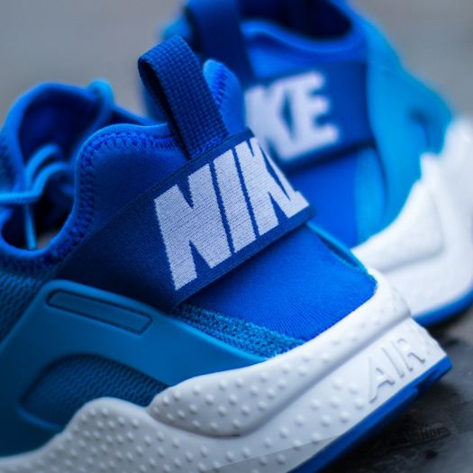 Women s shoes Nike Wmns Air Huarache Run Ultra Photo Blue White Footshop