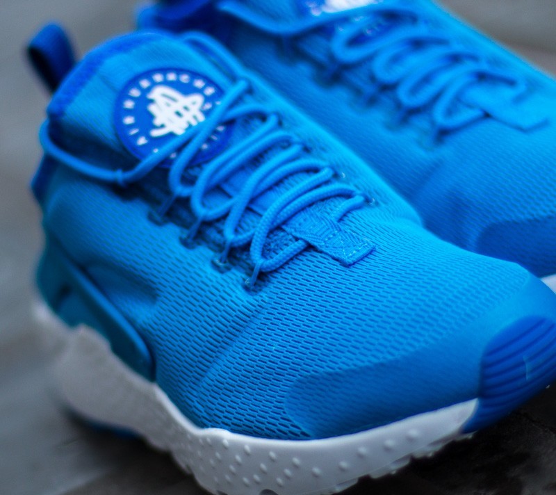 Nike air huarache womens blue store