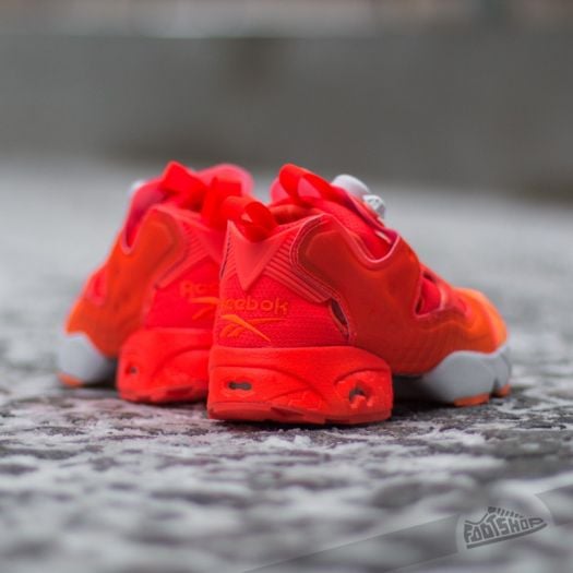 Reebok instapump fury hotsell donna rosse