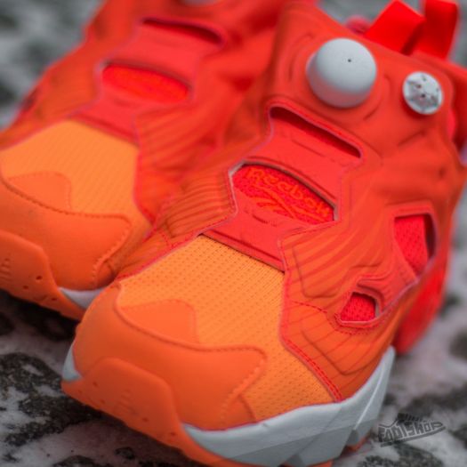 Reebok fury pump store donna rosso