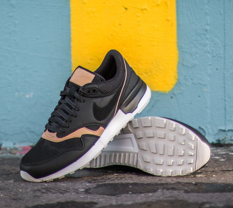 Nike air odyssey black best sale