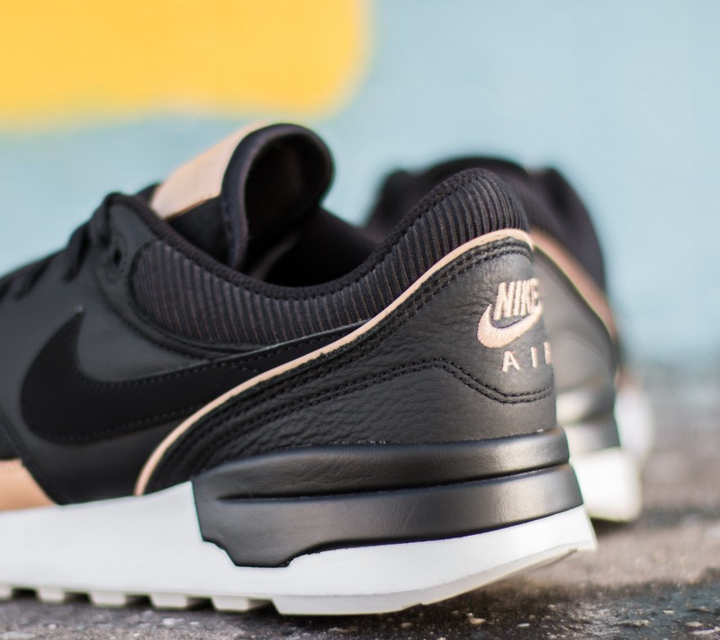 Men's shoes Nike Air Odyssey Premium Black/ Black- Vchtt Tan- Natural Grey