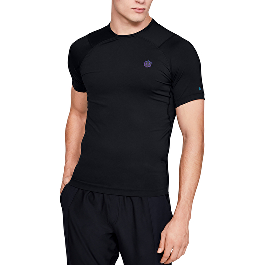 Under Armour Rush Compression Tank Top Black