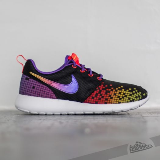 Nike roshe top femme violet
