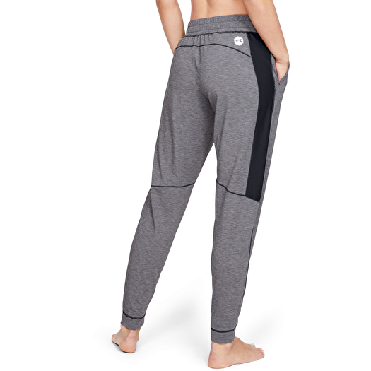 Hosen und Jeans Under Armour Recovery Sleepwear Jogger Black Footshop