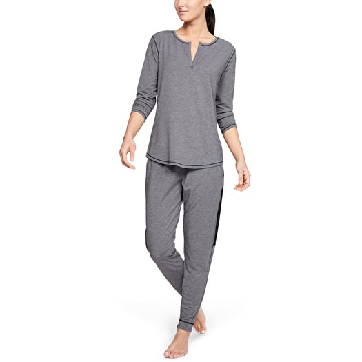 Pants and jeans Under Armour Recovery Sleepwear Jogger Black Footshop