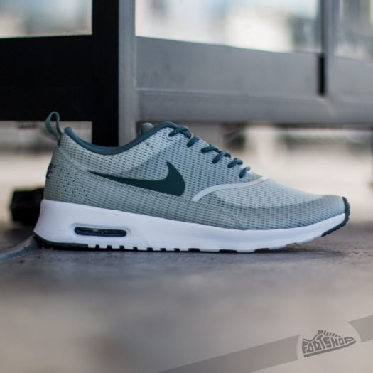 Air max thea womens light grey hot sale