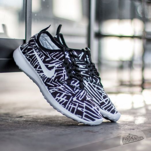 Women's shoes Nike Wmns Juvenate Print Black/ White Footshop