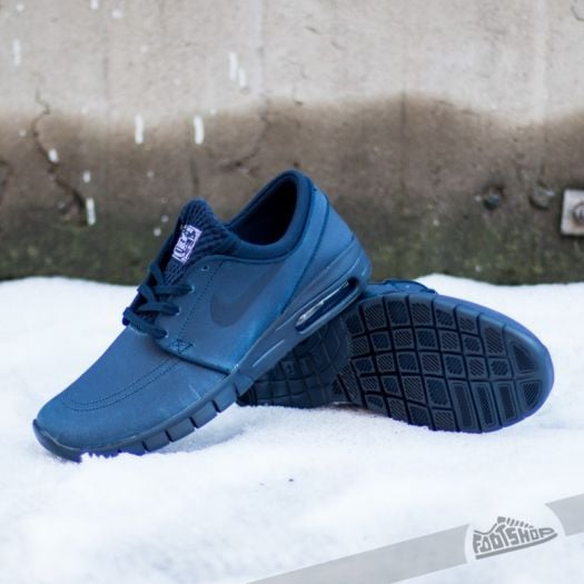 Janoski max obsidian sale