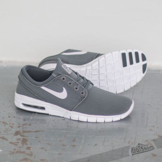 Stefan janoski hotsell max cool grey