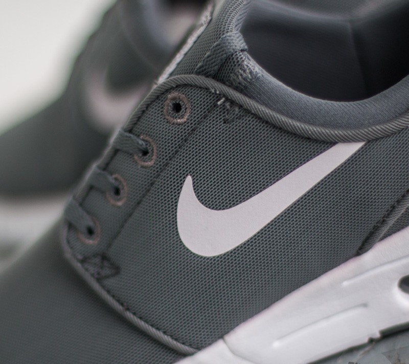 Zapatillas Hombre Nike Stefan Janoski Max Cool Grey/ White-White-Dark Grey 
