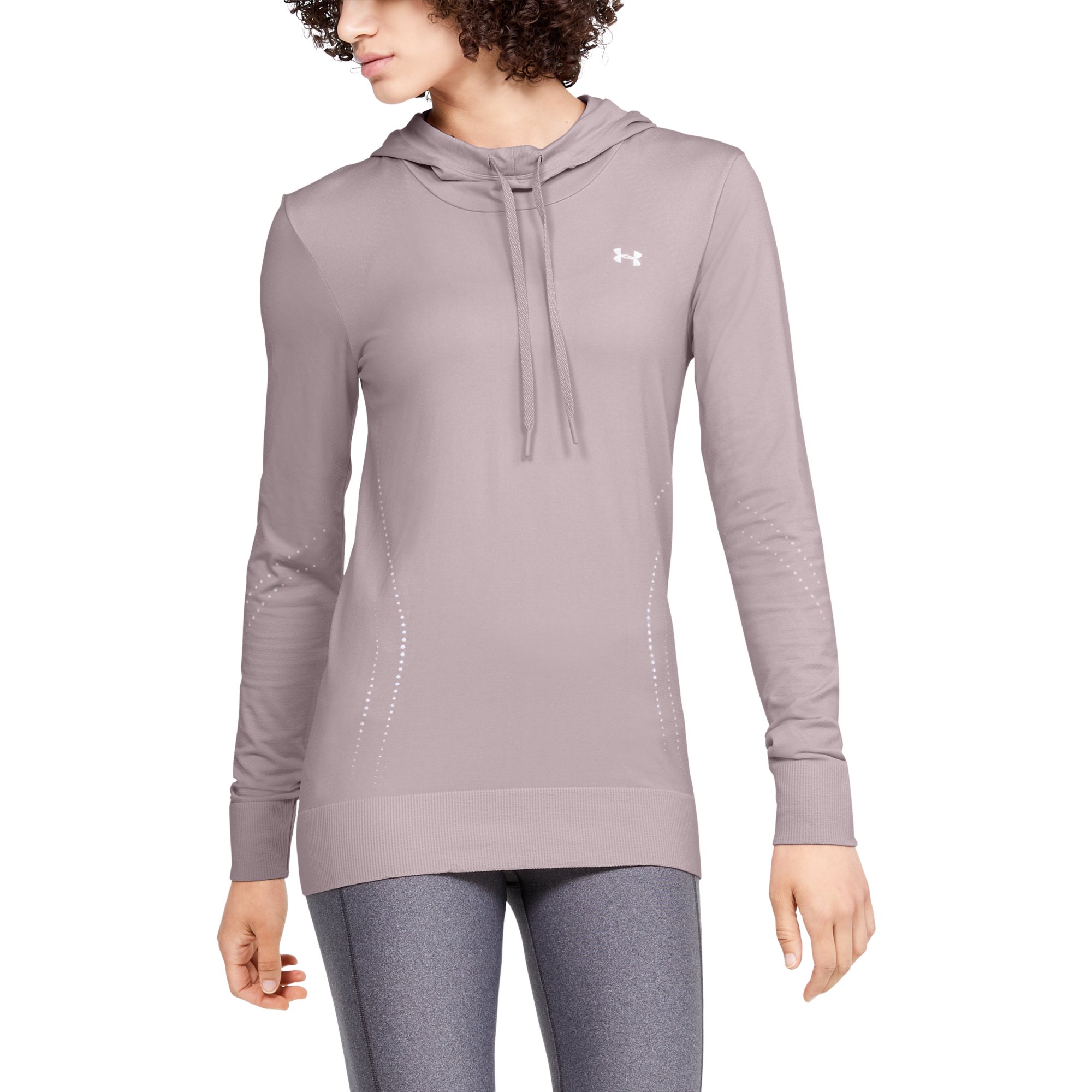 Under armour seamless hoodie cheap