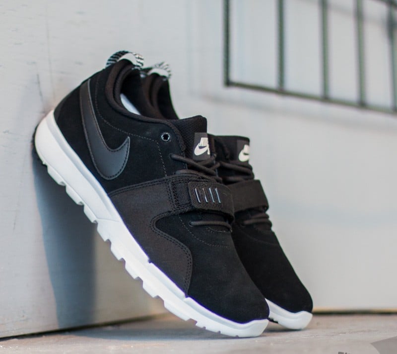 Miesten kengät Nike Trainerendor L Black/ Black- White