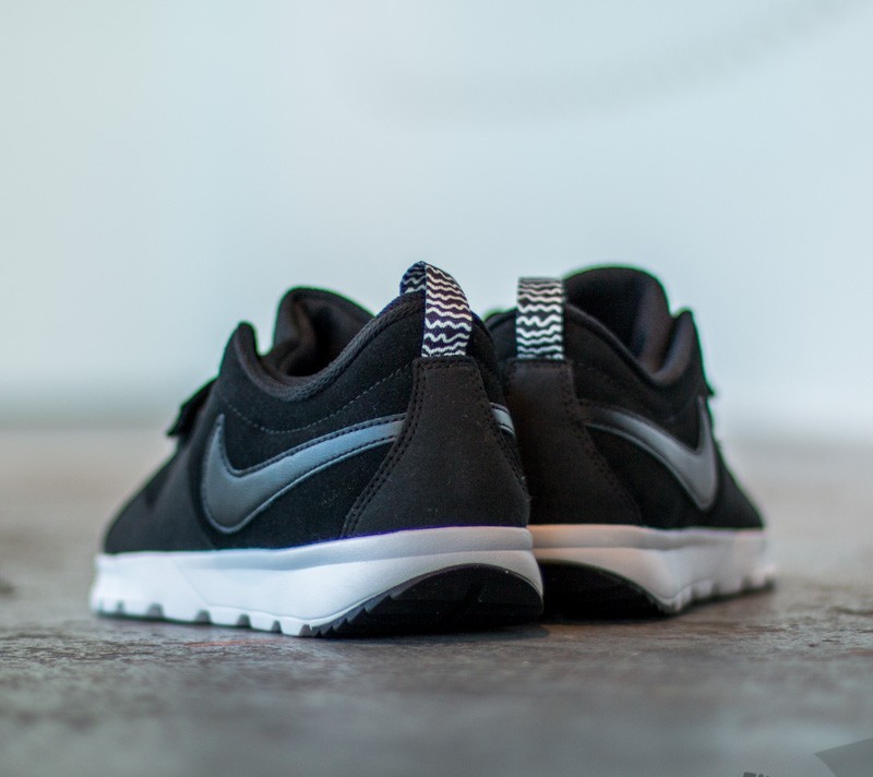 Men s shoes Nike Trainerendor L Black Black White Footshop