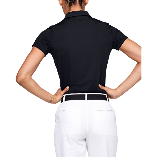 Women's UA Zinger Short Sleeve Polo
