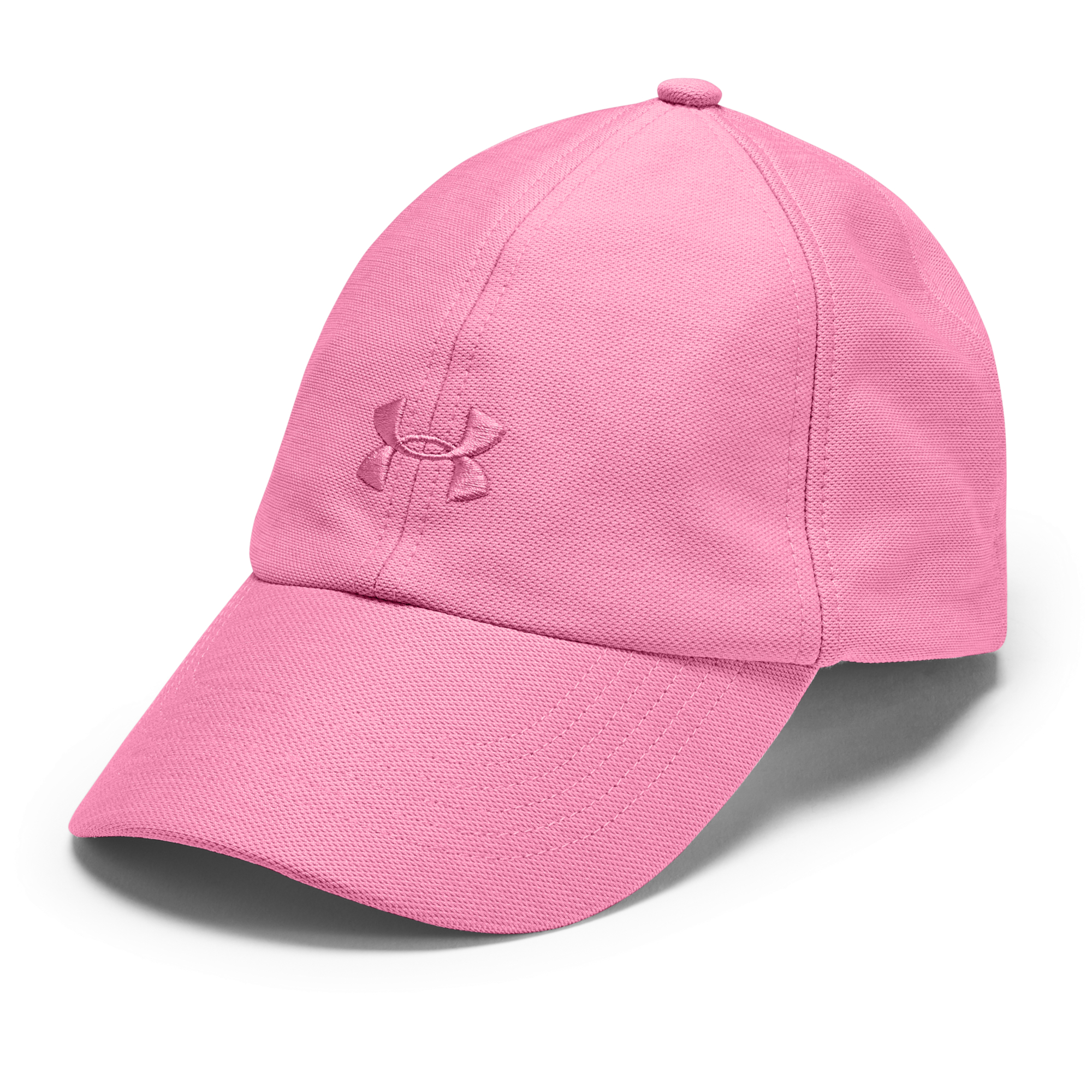 Casquettes Under Armour Heathered Play Up Cap Pink