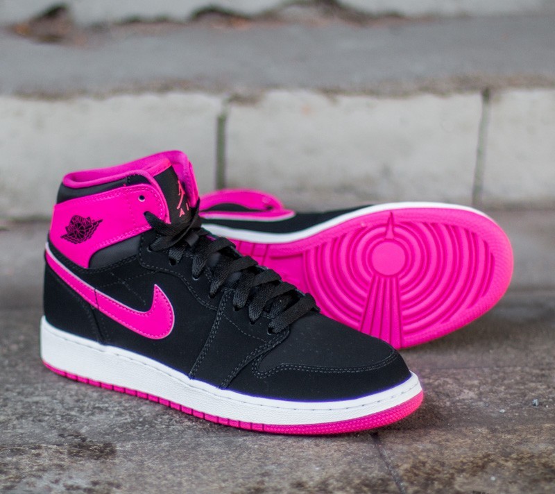 Air jordan 1 retro high gg vivid pink store