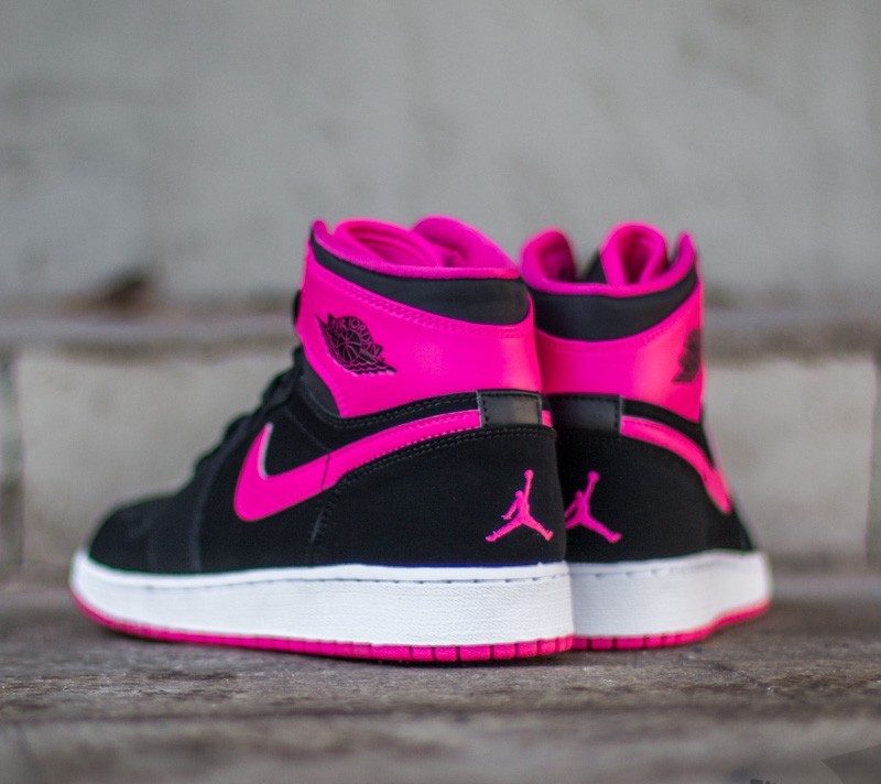 Air jordan 1 retro high gg vivid pink hotsell