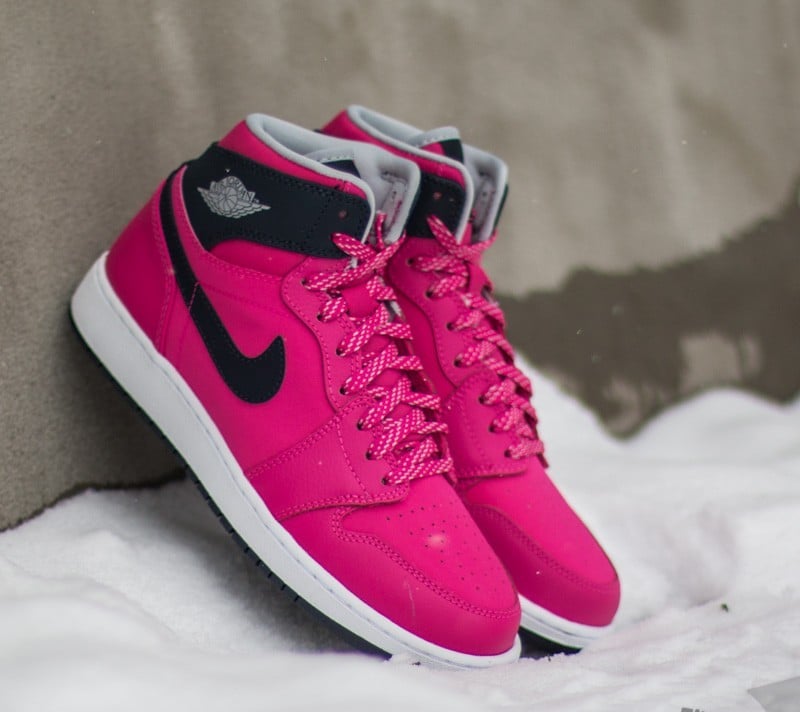 Air jordan 1 retro high gg vivid pink store