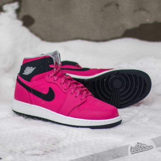 Air jordan 1 retro high gg vivid pink best sale