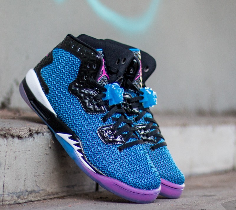Jordan spizike forty clearance