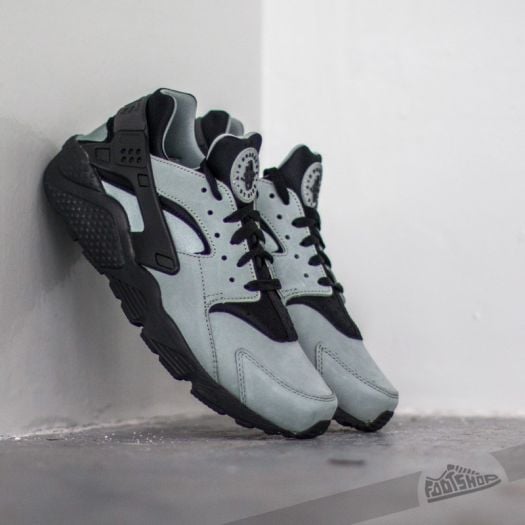huarache mica green black