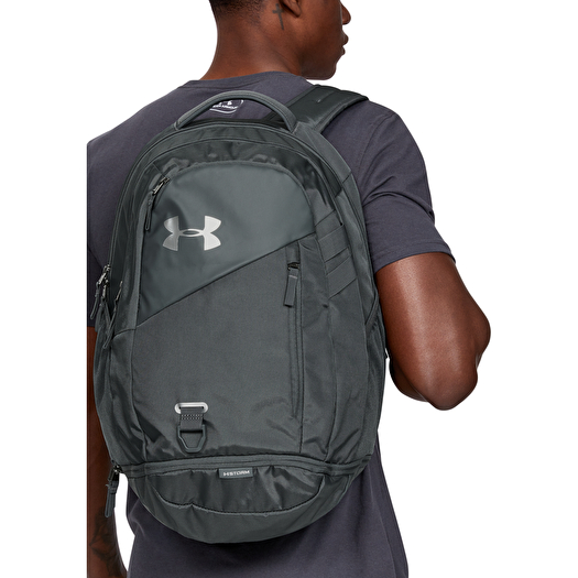Mochilas Under Armour Hustle Gray Footshop