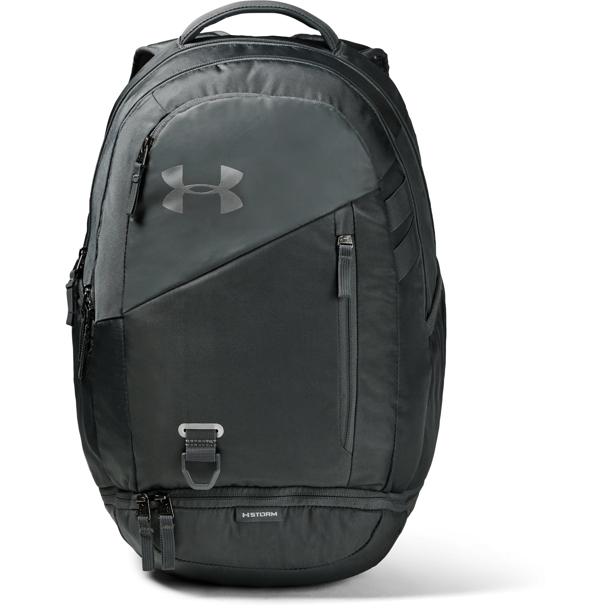 Kuprinės Under Armour Hustle 4.0 Gray