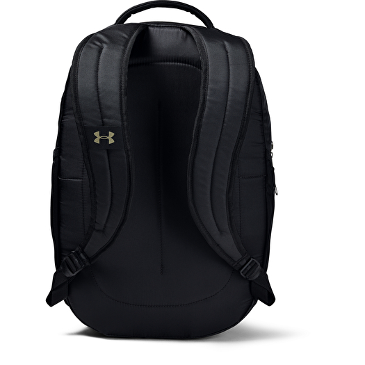 Under armour hustle 4.0 backpack black on sale