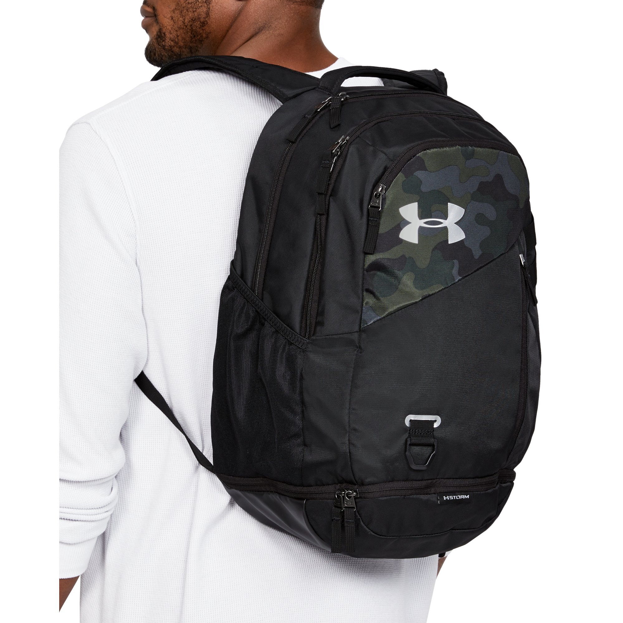 Ryggsekker Under Armour Hustle 4.0 Brown