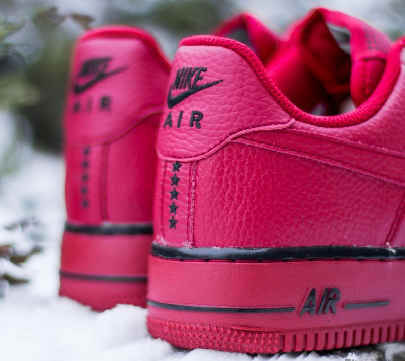 Air force 1 pivot red best sale