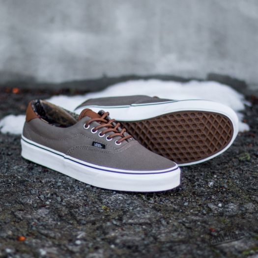 Vans Era 59 C L Walnut Geo Weave