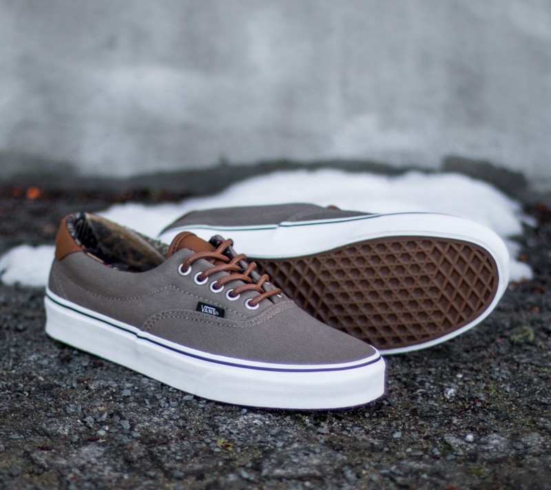 Vans era 59 geo weave top