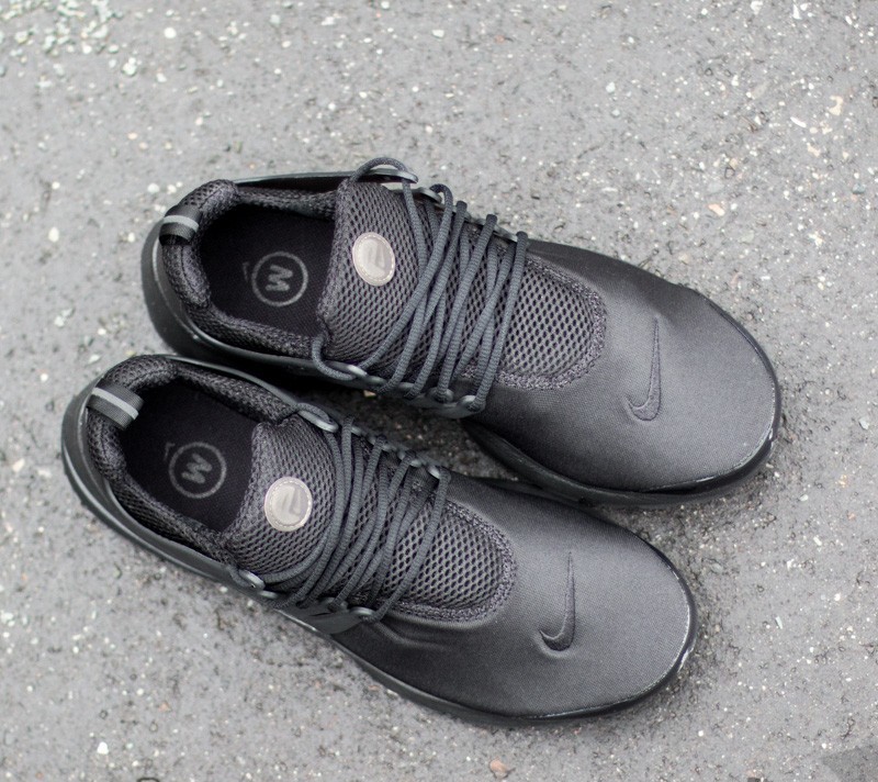 Men's shoes Nike Air Presto Black/ Black- Black
