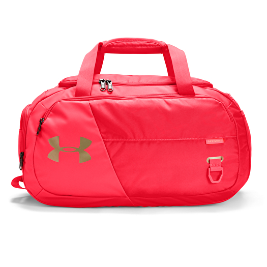 Rucksacke Under Armour Undeniable Duffel 4.0 Xs Red Footshop