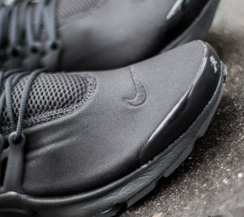Men's shoes Nike Air Presto Black/ Black- Black