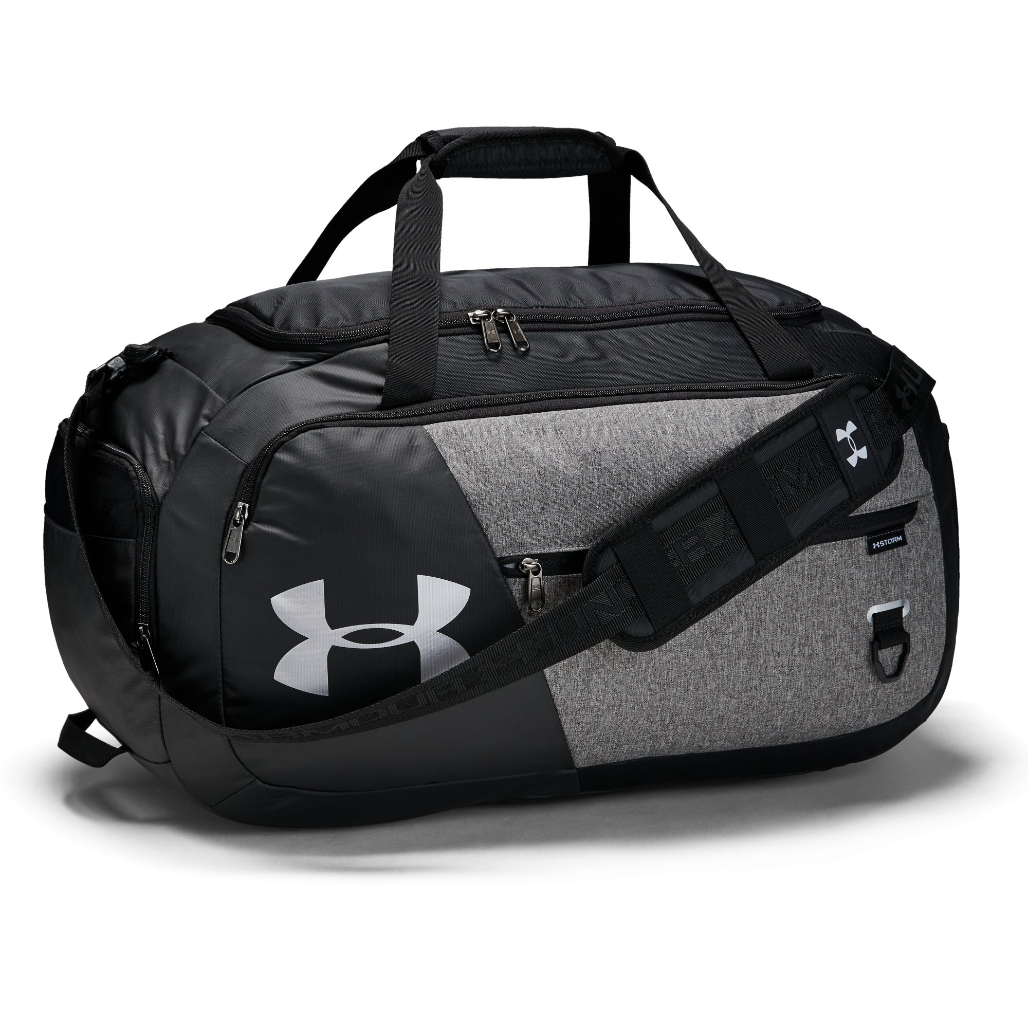 Umhängetaschen Under Armour Undeniable Duffel 4.0 Md Gray