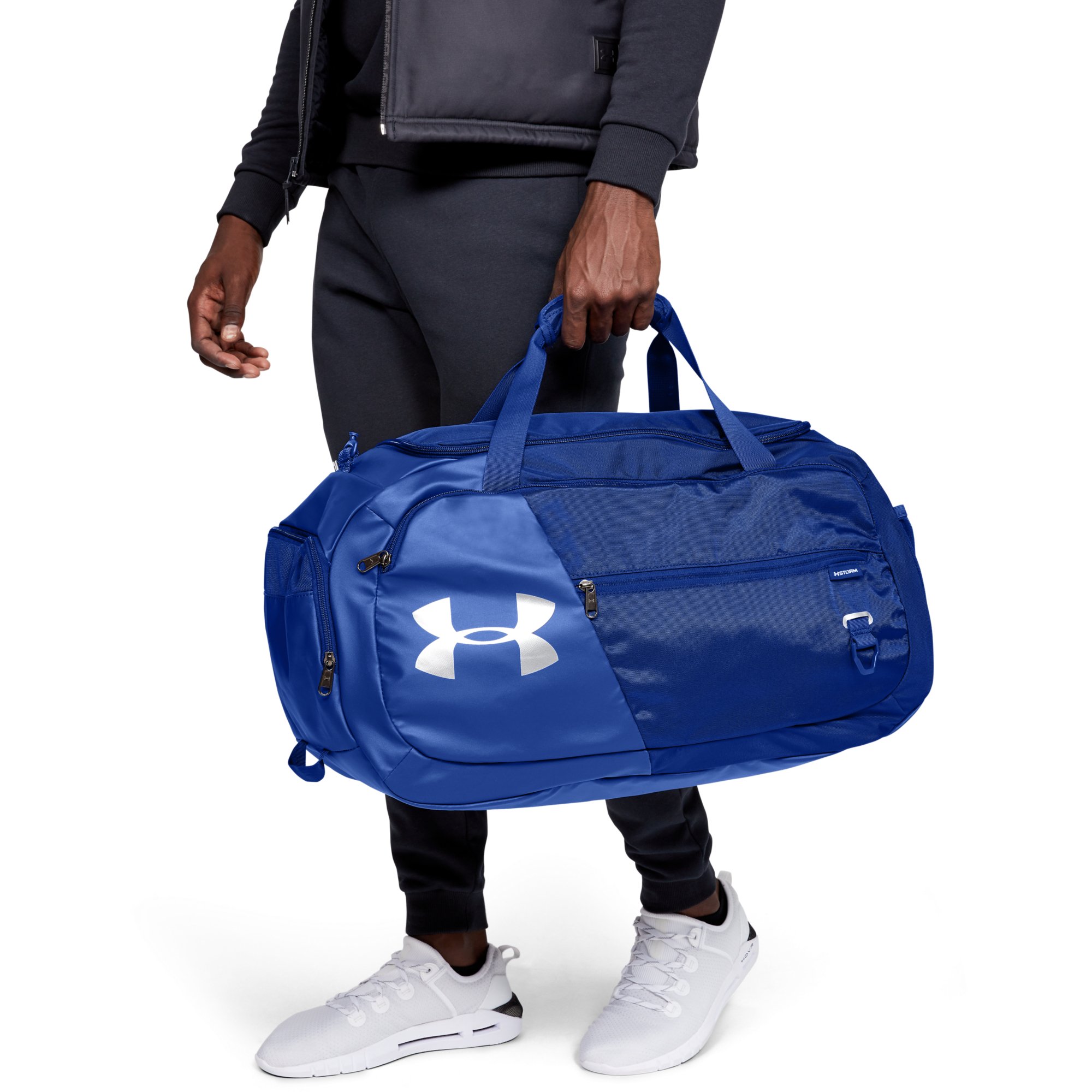 Umhängetaschen Under Armour Undeniable 4.0 Duffle Md Blue