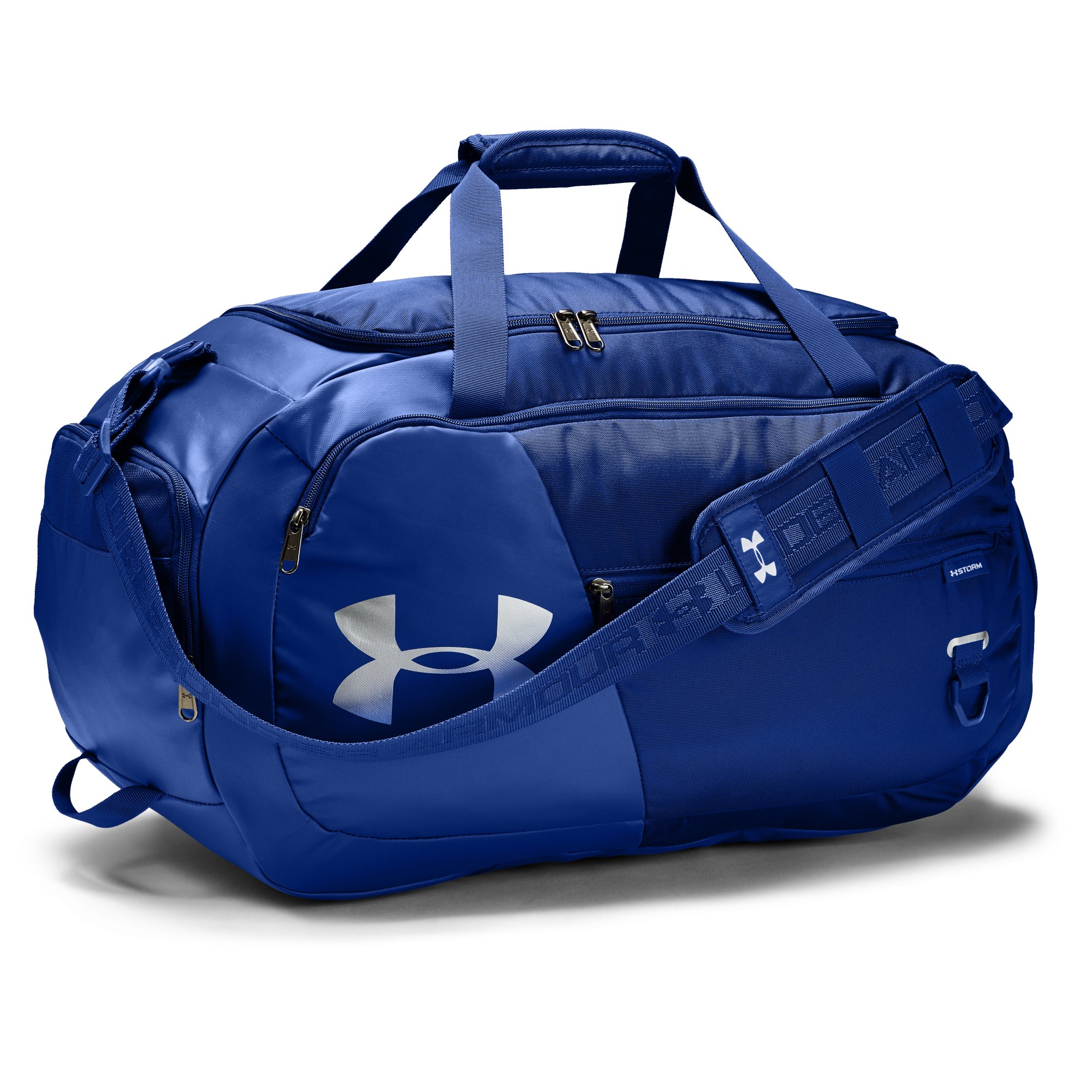Umhängetaschen Under Armour Undeniable 4.0 Duffle Md Blue