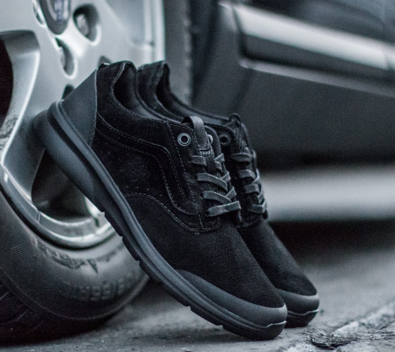 Vans staple iso sales route mens shoes