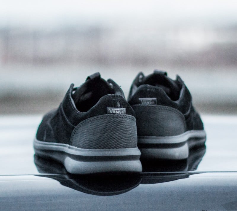 Vans nubuck sale iso perf