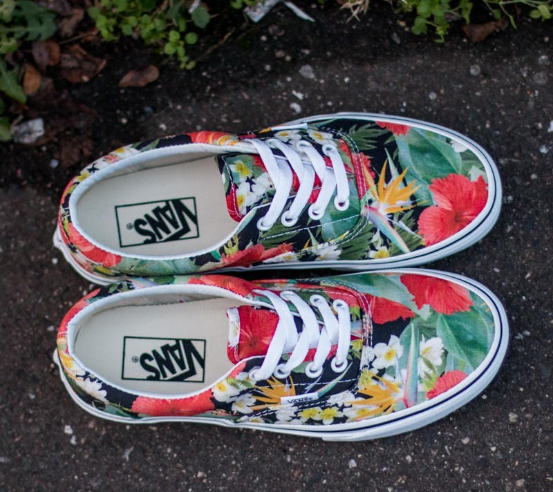 Vans digi sale aloha